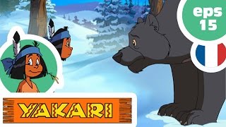 EP15-Yakari chez les castors