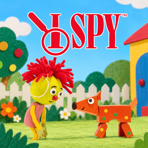 I Spy