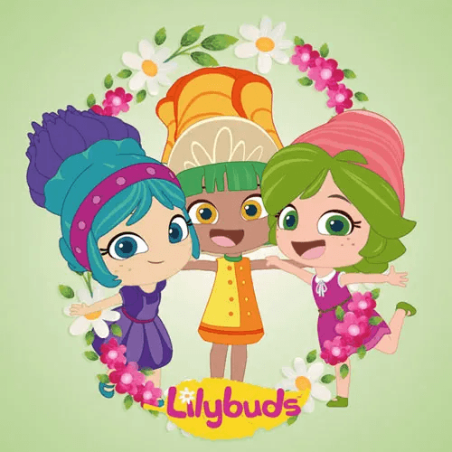 Lilybuds English